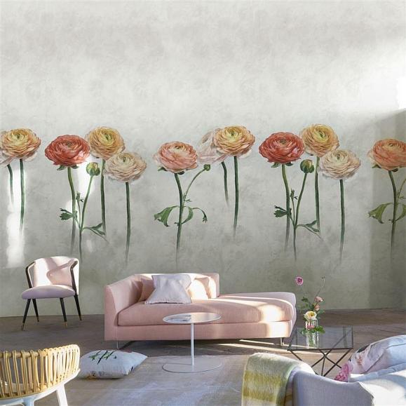 Панно Designers Guild Foscari Fresco Tourangelle Scene 1 PDG1099/01